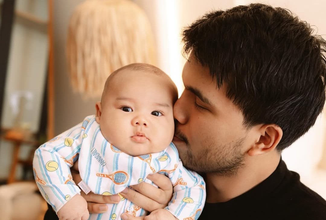 Thariq Halilinta dan Aaliyah 002